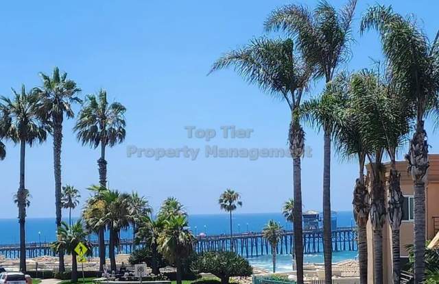 OCEAN VIEWS! Luxury Oceanside Condo with Stunning Pier Views | 2 Bed, 2 Bath, Secure Parking (2 spots)