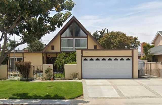 17697 Walnut Street - 17697 Walnut Street, Fountain Valley, CA 92708