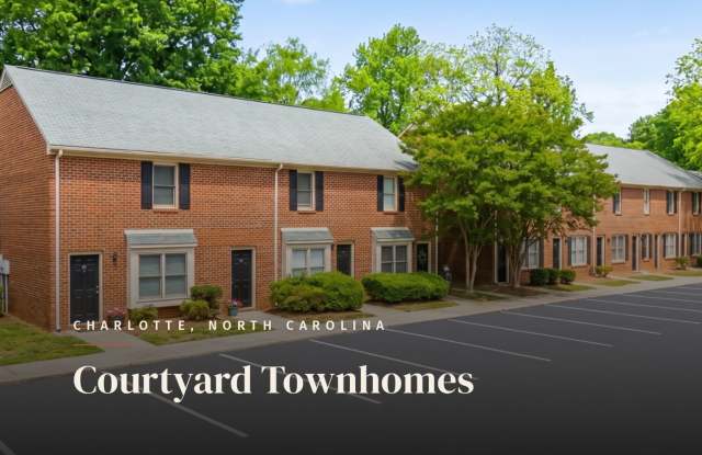 Photo of Courtyard Townhomes
