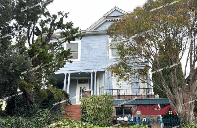 2-bedroom Gorgeous Victorian multi-apartment in a nice historical neighborhood of Vallejo. - 920 York Street, Vallejo, CA 94590