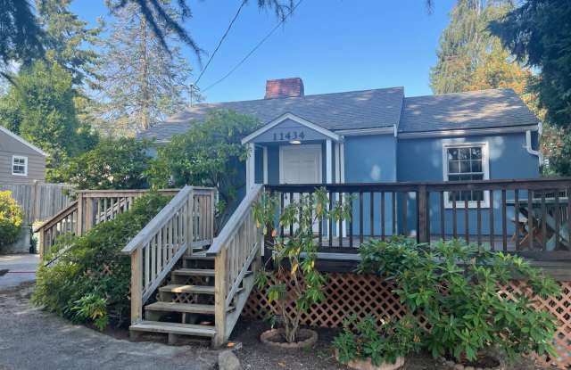 Welcome Home to Marine View Drive in West Seattle