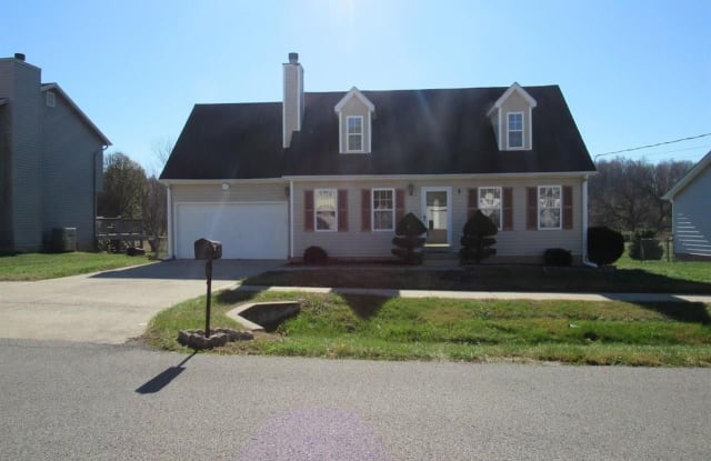 816 Edgebrook Drive - 816 Edgebrook Drive, Vine Grove, KY 40175