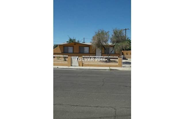 6229 BRISTOL Way - 6229 Bristol Way, Las Vegas, NV 89107