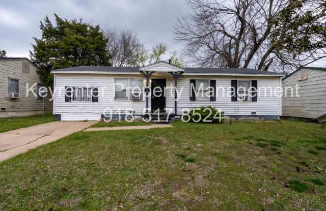 3 Bed | 1 Bath in North Tulsa!