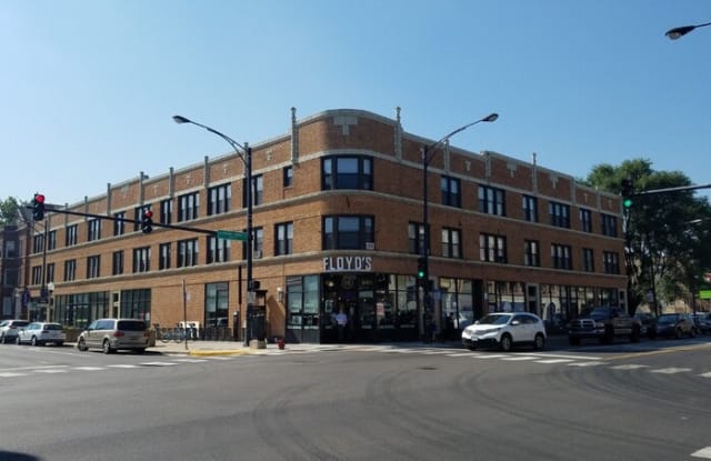 1401 West Irving Park Road - 1401 West Irving Park Road, Chicago, IL 60613