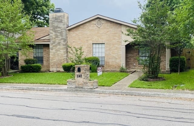 1542 BEAUCHAMP ST - 1542 Beauchamp Street, San Antonio, TX 78213