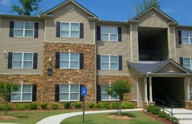 2204 Fairington Ridge Circle - 2204 Fairington Ridge Circle, DeKalb County, GA 30038