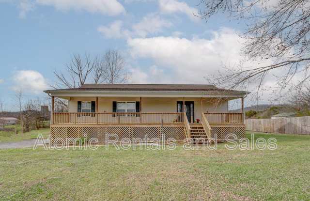 1163 Whitaker Rd - 1163 Whitaker Road, Jefferson County, TN 37820