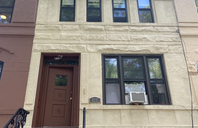 522 Decatur St. - 522 Decatur Street, Brooklyn, NY 11233