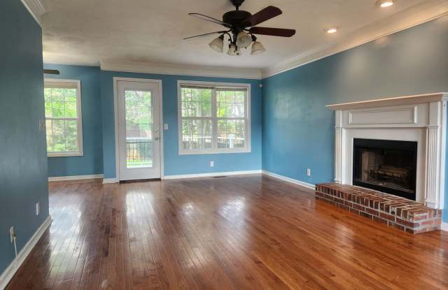 Move in Special--Half off 1st months rent!