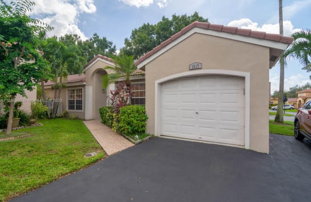 1217 NW 125th Ter - 1217 Northwest 125th Terrace, Sunrise, FL 33323