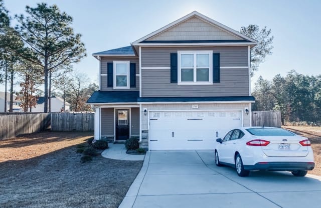 286 Angel Oak Drive - 286 Angel Oak Drive, Harnett County, NC 28323