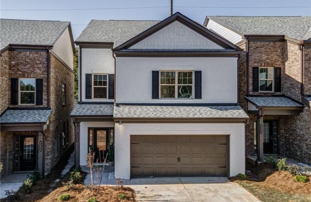 4245 ALMANOR CIRCLE - 4245 Almanor Circle, Gwinnett County, GA 30096