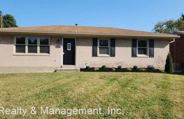 10109 Merioneth Dr - 10109 Merioneth Drive, Jeffersontown, KY 40299