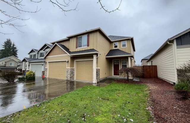 Stunning 2,588 Sq Ft Residence with Vaulted Primary Suite, Grand Staircase, and Granite Kitchen