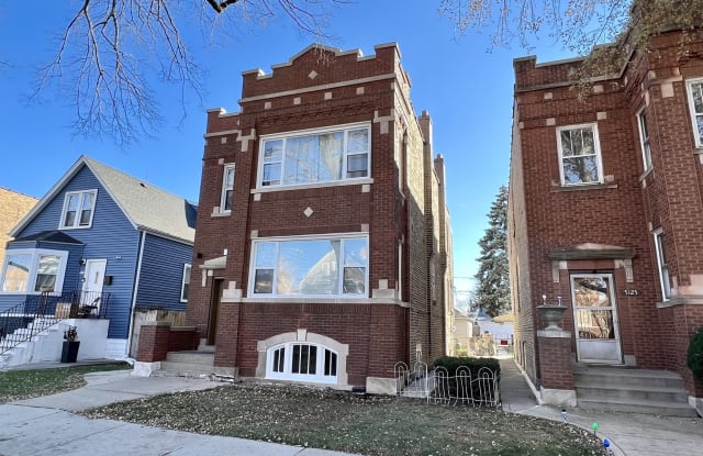 5121 W Henderson Street - 5121 West Henderson Street, Chicago, IL 60641