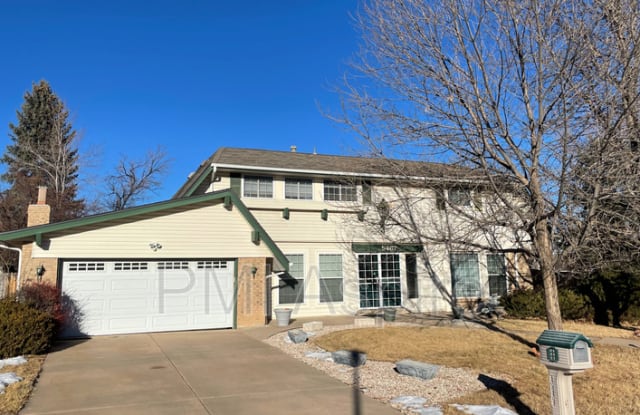 5467 W Hinsdale Pl - 5467 West Hinsdale Place, Columbine, CO 80128