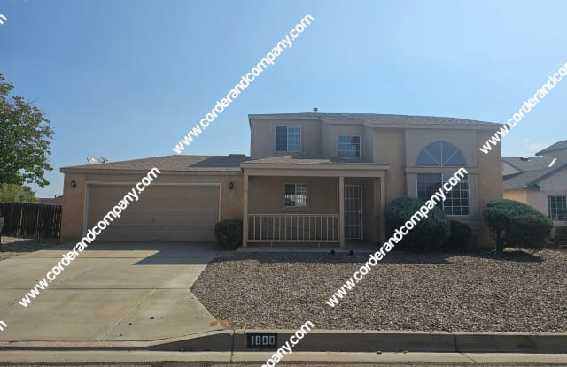 1800 Strawberry Dr. - 1800 Strawberry Drive Northeast, Rio Rancho, NM 87144