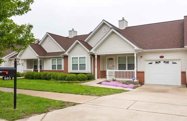 605 Woodland Meadows Drive - 605 Woodland Meadows Drive, Arnold, MO 63010