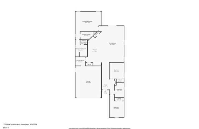 17239 West Toronto Way