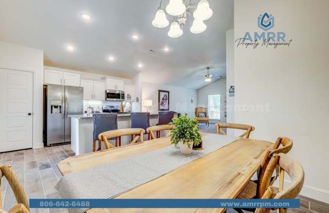 Designed for Living, Built for Entertaining- 3bed, 2 bath