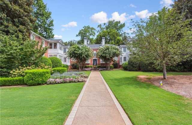 115 Peachtree Memorial Drive NW