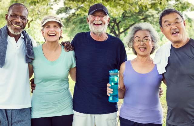 Larkspur Creekside Age 55+ Apartment Homes