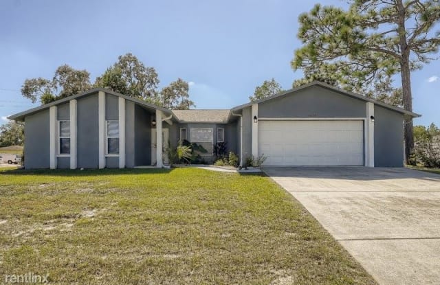 10364 Clarion Street - 10364 Clarion Street, Spring Hill, FL 34608