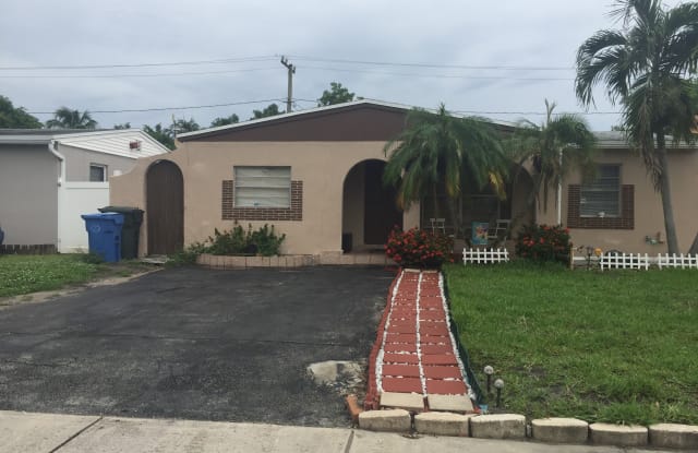 5348 Northwest 1st Avenue - 5348 Northwest 1st Avenue, Oakland Park, FL 33309