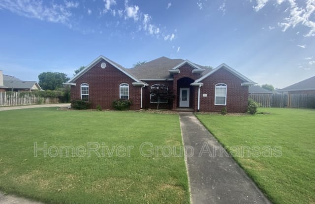 12064 Riviera Pl - 12064 Riviera Place, Farmington, AR 72730