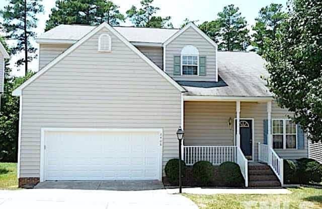 2408 Farlow Gap Lane - 2408 Farlow Gap Lane, Raleigh, NC 27603