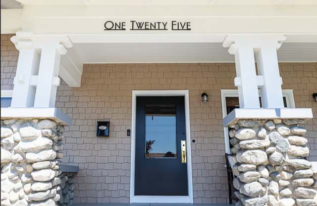 125 East Alvarado Street