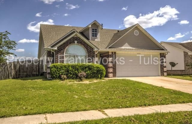 8909 North 148th East Avenue - 8909 North 148th East Avenue, Owasso, OK 74055