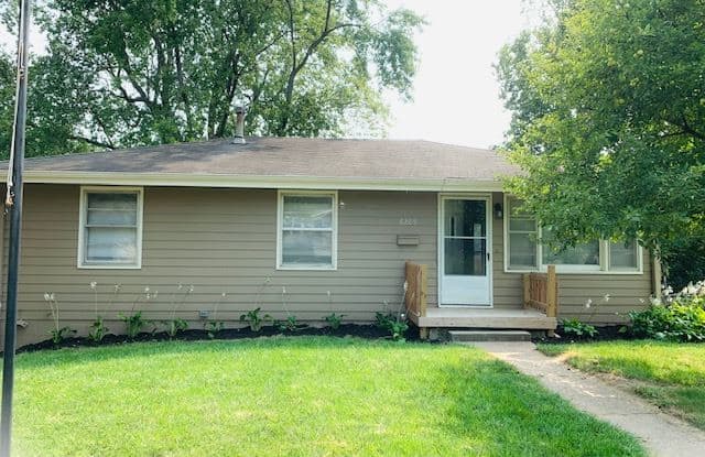 6205 Ogden St - 6205 Ogden Street, Omaha, NE 68104