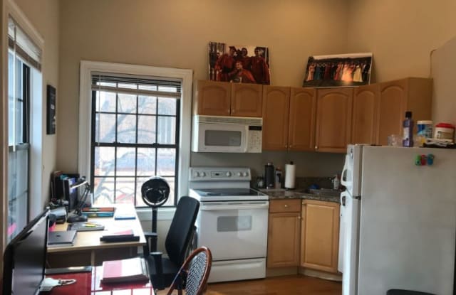 57 Gainsborough St 5 - 57 Gainsborough St, Boston, MA 02115