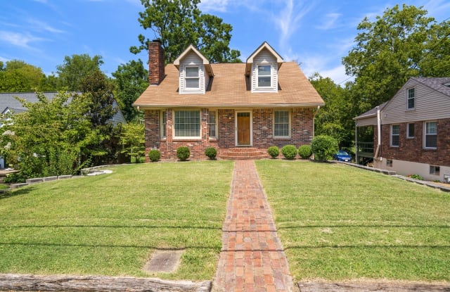 1406 Grandview Dr - 1406 Grandview Drive, Nashville, TN 37215