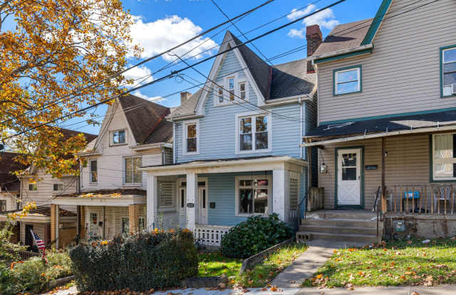 3 bed 1.5 bath - freshly updated top to bottom, dishwasher, laundry, off street parking