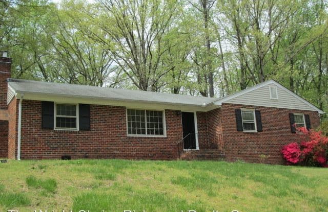 2116 Cedarhurst Dr - 2116 Cedarhurst Drive, Richmond, VA 23225