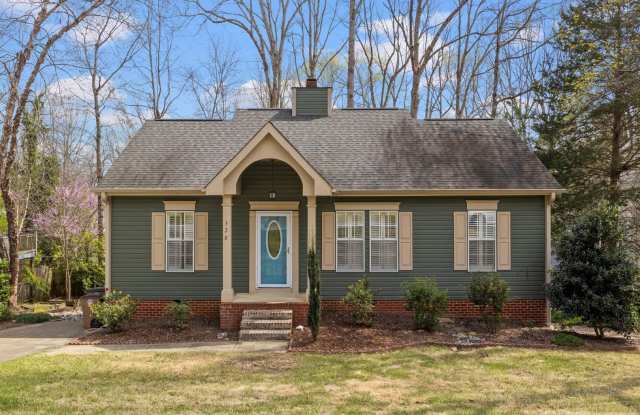 Great Wake Forest Location - 328 Glencoe Drive, Wake Forest, NC 27587