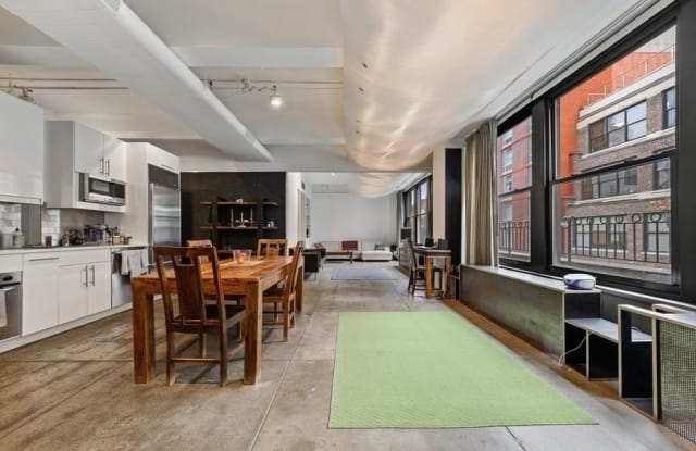 315 West 36th Street - 315 West 36th Street, New York City, NY 10018