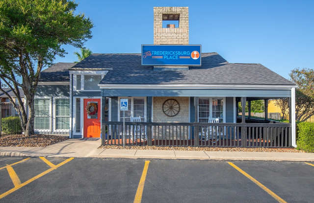 Photo of Fredericksburg Place