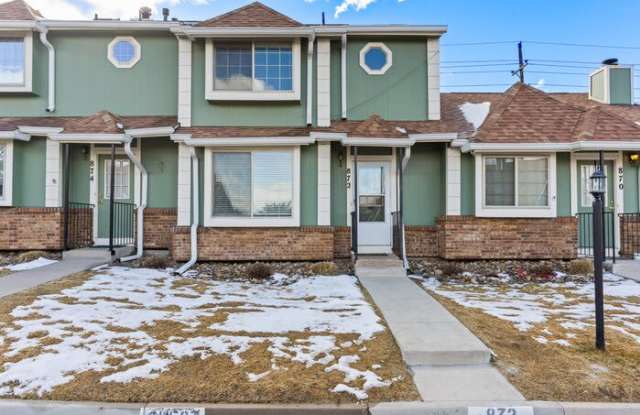 872 London Green Way - 872 London Green Way, Colorado Springs, CO 80906