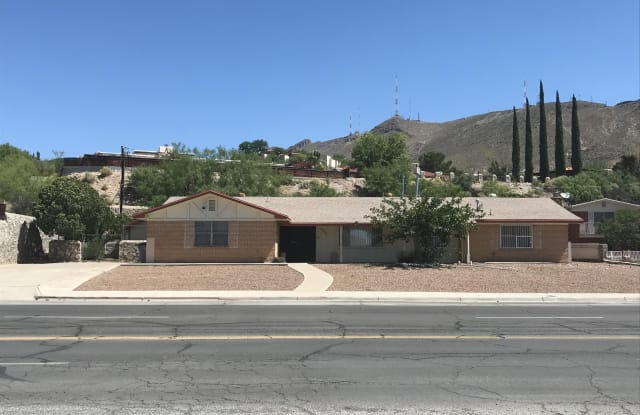 1337 MURCHISON Drive - 1337 Murchison Drive, El Paso, TX 79902