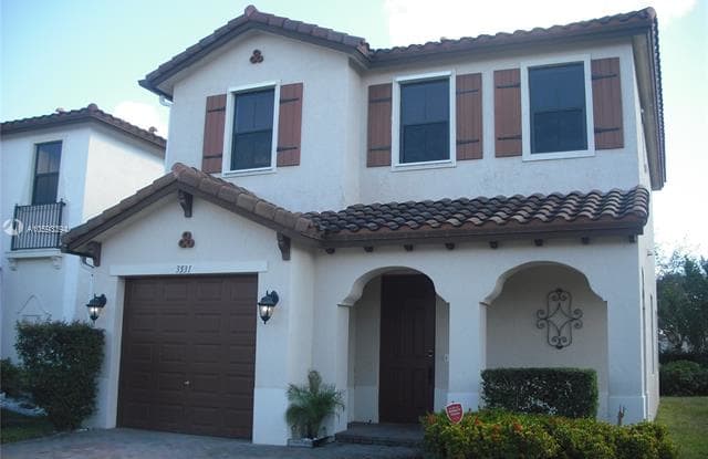 3531 SW 93rd Ave - 3531 Southwest 93rd Avenue, Miramar, FL 33025