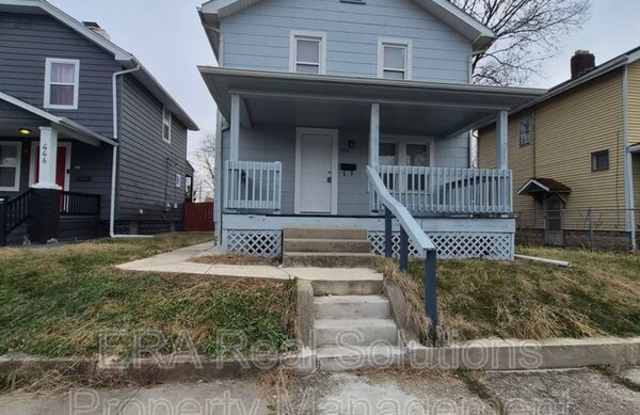 Photo of 452 Catherine St