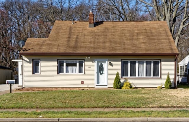 539 HESTERS AVENUE - 539 Hesters Avenue, Gloucester County, NJ 08096