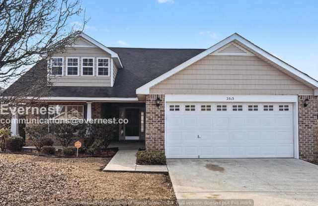 2513 Slate Drive Southwest