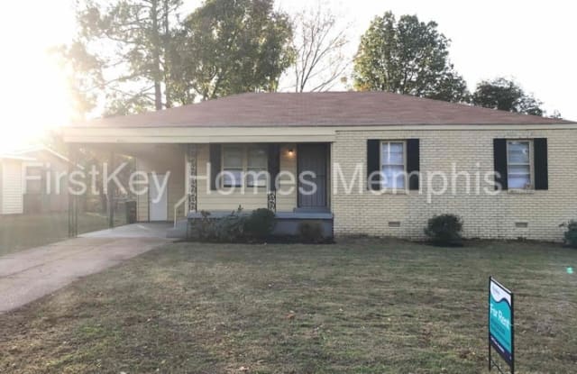 4553 Neely Road - 4553 Neely Road, Memphis, TN 38109