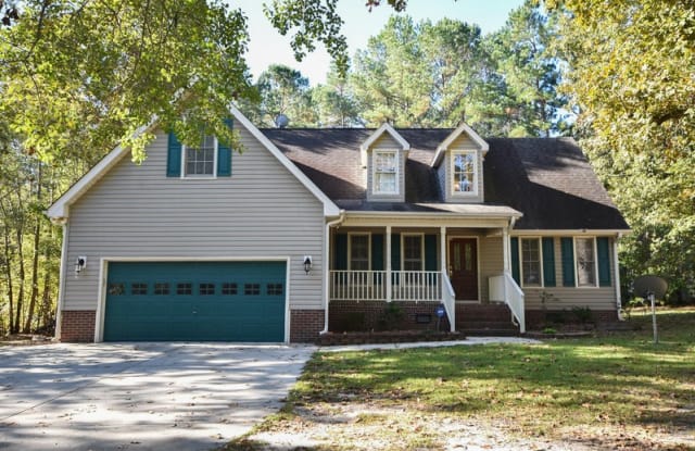 444 Crown Pt - 444 Crown Point, Harnett County, NC 27332