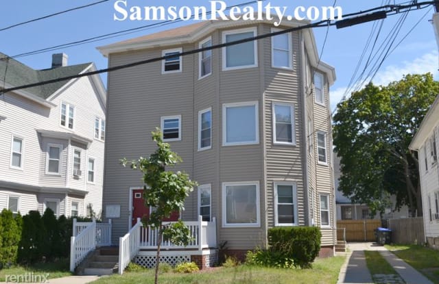 21 Pembroke Ave 2 - 21 Pembroke Avenue, Providence, RI 02908